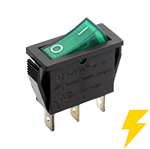 Control Configuration 2  - 24V